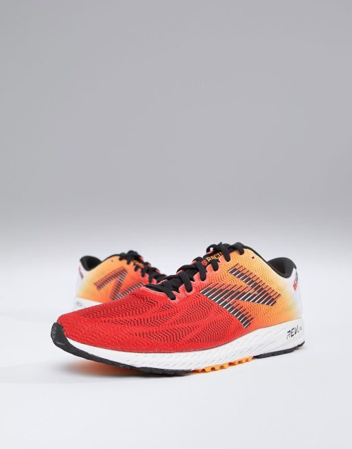 New Balance 1400 V6 Baskets de course Rouge ASOS