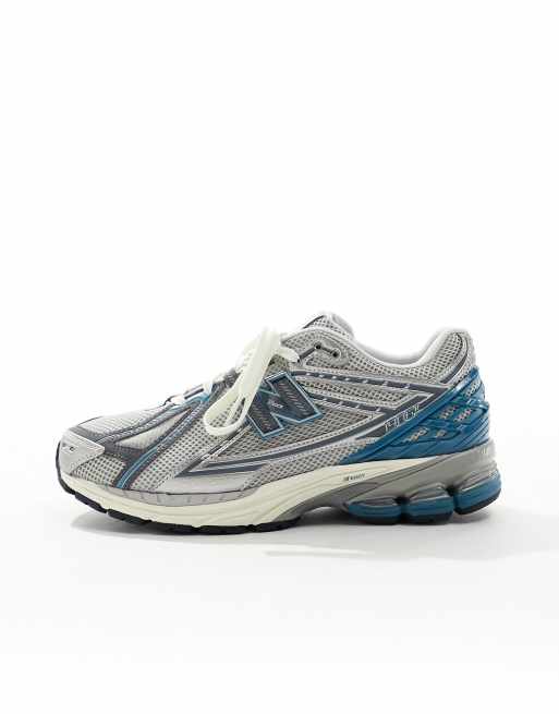 New Balance - 1906 - Baskets - Argenté, 2 de 5