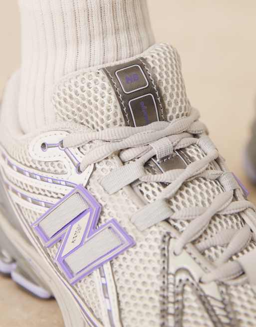 New Balance - 1906 - Baskets - Blanc et lilas, 4 de 5