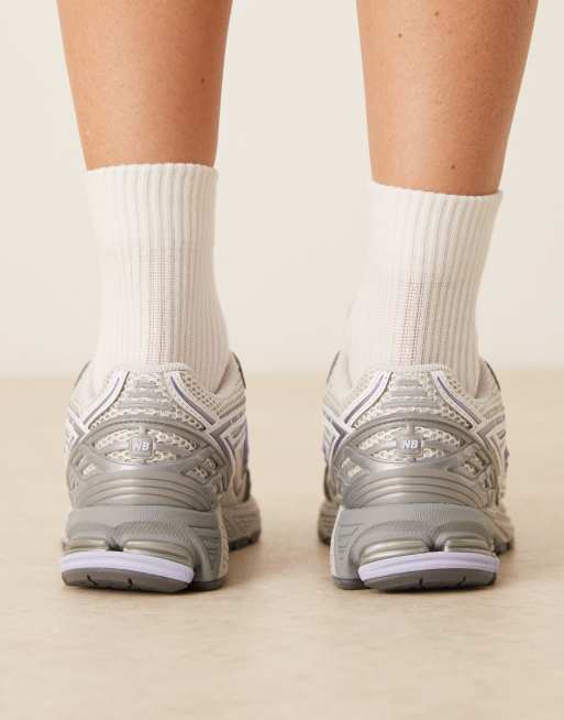 New Balance - 1906 - Baskets - Blanc et lilas, 5 de 5