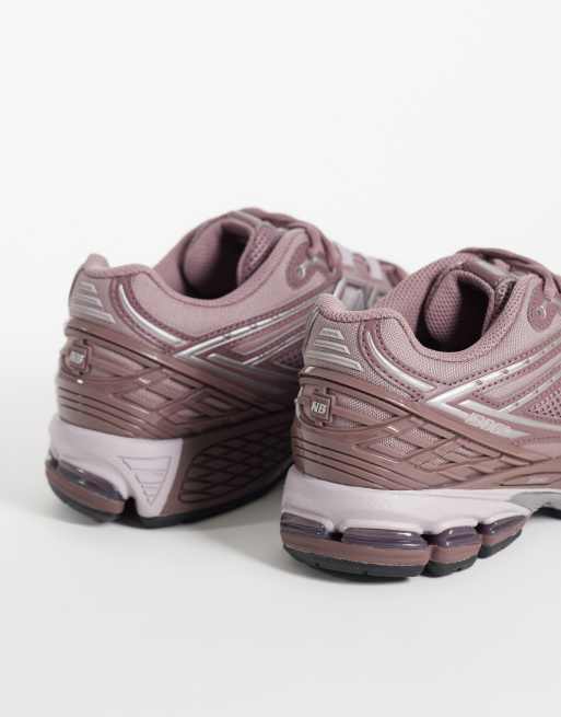 New Balance 1906 baskets en mauve, 4 de 5