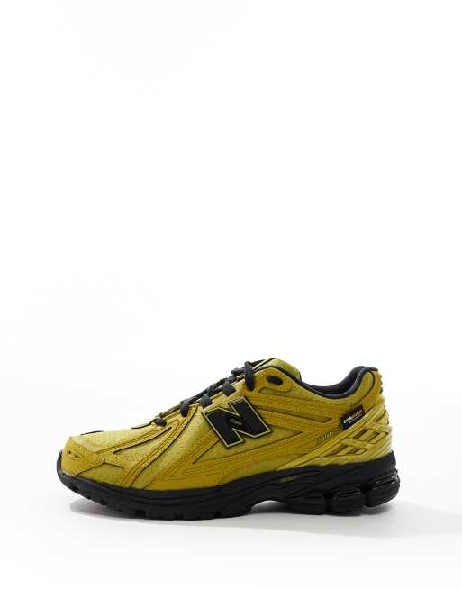 New Balance - 1906 - Baskets - Fauve et noir, 2 de 5