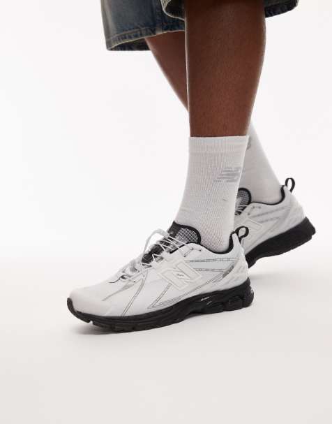 New Balance - 1906 - Baskets unisexes - Blanc et noir - view 1
