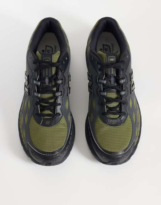 New Balance 1906 baskets vertes, 3 de 5