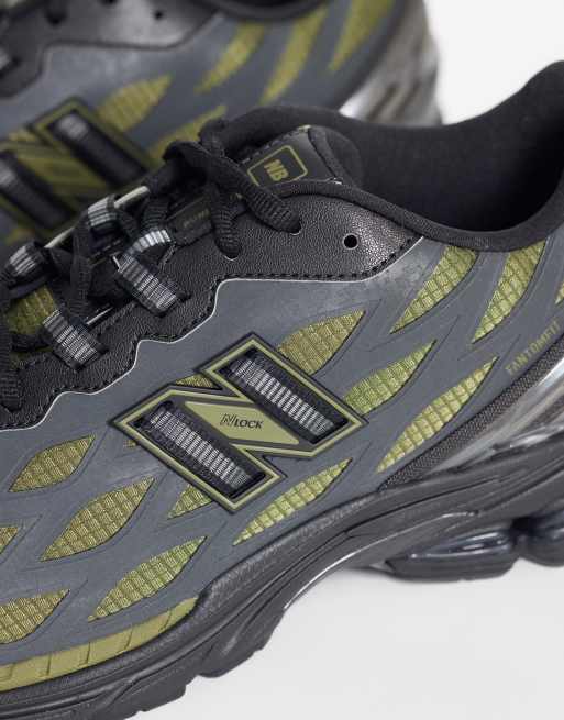 New Balance 1906 baskets vertes, 4 de 5