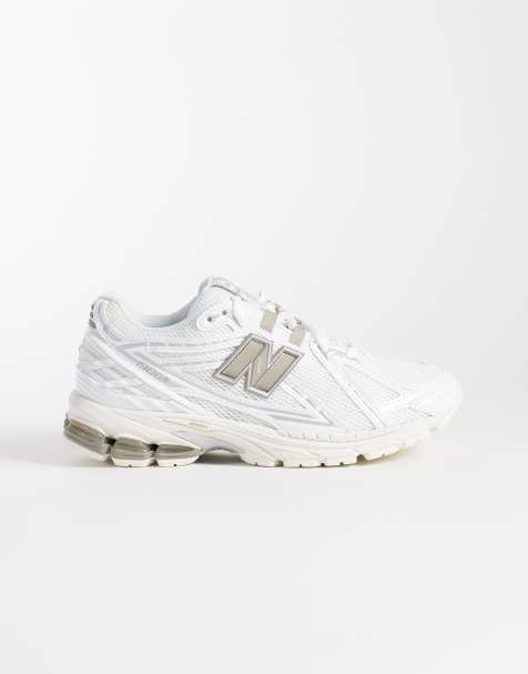 New Balance 1906 białe buty sportowe - view 1