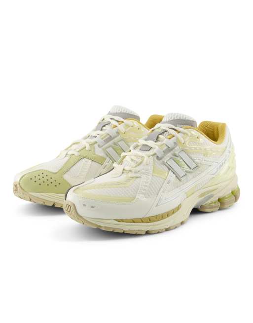 New Balance – 1906 LNY – Kremowe buty sportowe, 4 z 4