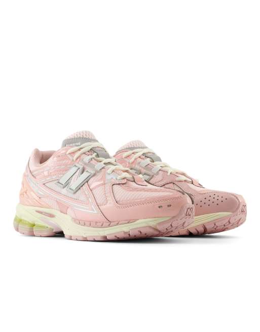 New Balance – 1906 LNY – Różowe buty sportowe, 2 z 4