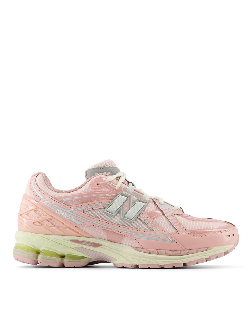 New Balance 1906 LNY trainers in pink