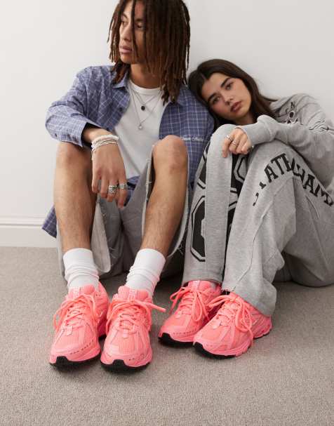 New Balance – 1906 – Neonoworóżowe buty sportowe – tylko w ASOS - view 1