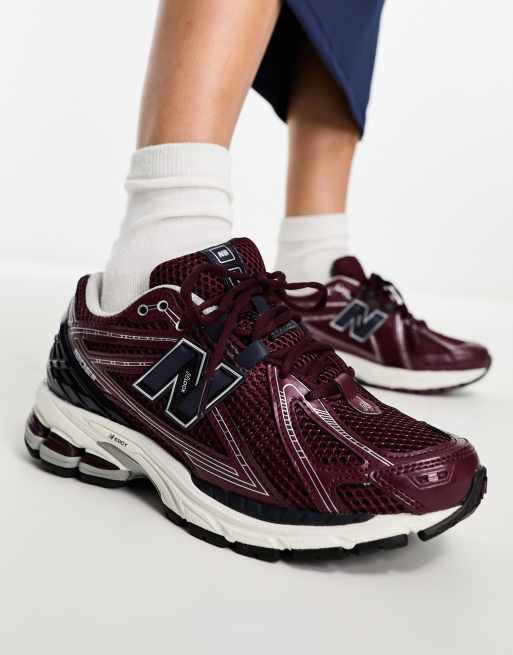 New balance cheap schuhe rot