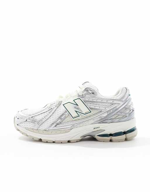 New Balance – 1906 – Silverfärgade sneakers, 2 av 4