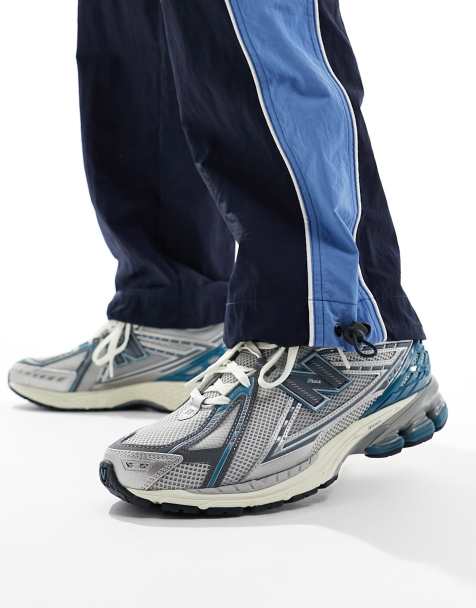 New Balance – 1906 – Silverfärgade sneakers - view 1