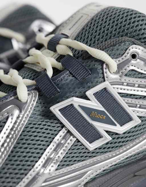 New Balance 1906 Sneaker in Grau, 4 von 5
