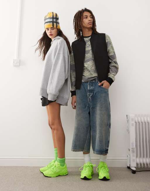 New Balance – 1906 – Sneaker in Neongrün, exklusiv bei ASOS, 2 von 4