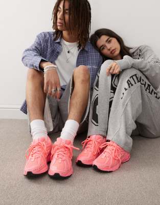 New Balance - 1906 - Sneaker in Neonrosa, exklusiv bei ASOS