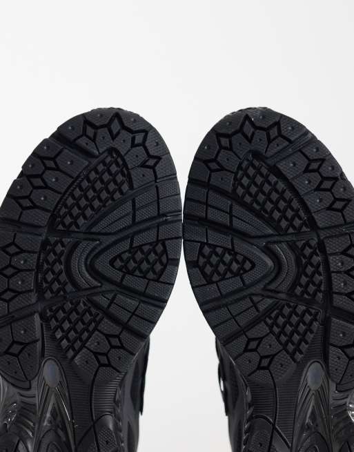 New Balance 1906 Sneaker in Schwarz und Blau, 5 von 5