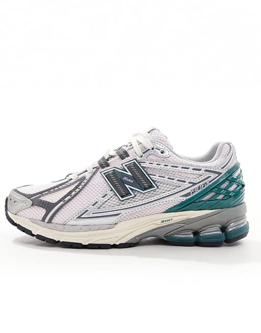 New Balance 1906 sneaker in silver and gray | ASOS New Balance 1906 sneaker in silver and gray | ASOS
