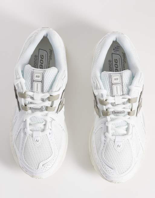 New Balance 1906 sneakers bianche, 4 di 5