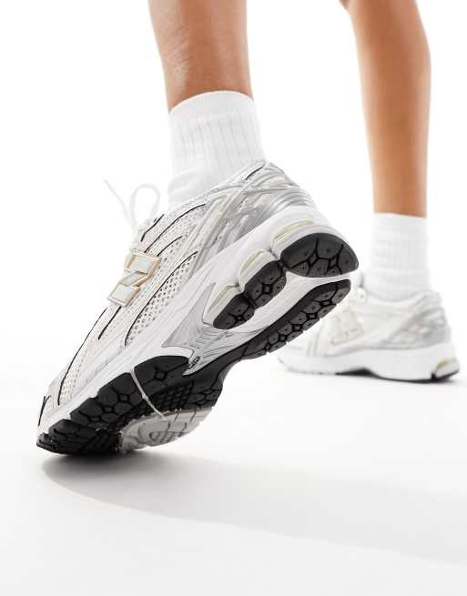 New balance 857 donne argento hot sale