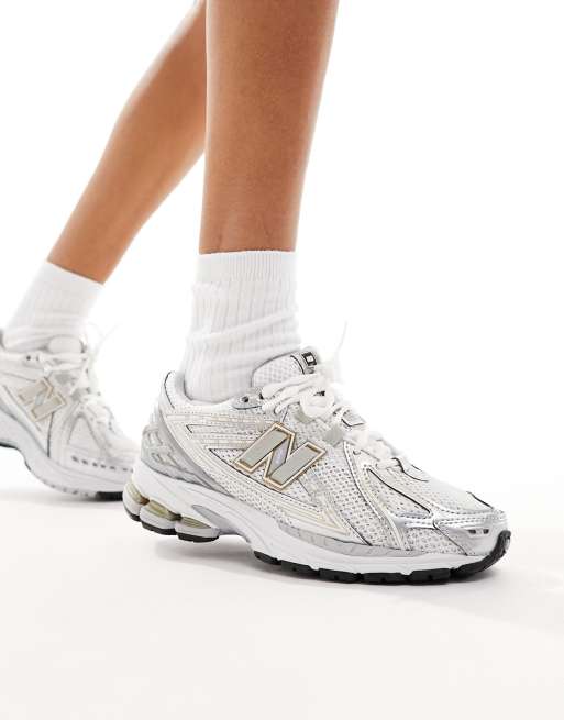 New balance grigie e oro cheap