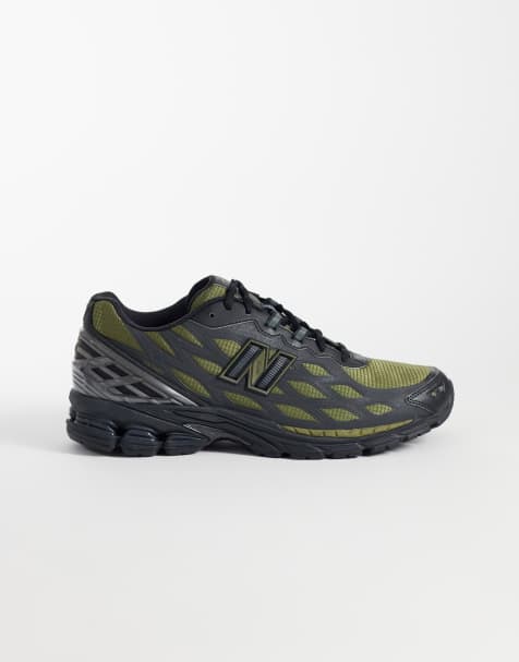 New Balance 1906 sneakers i grøn - view 1