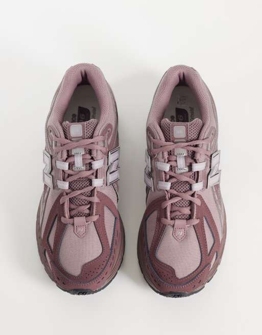 New Balance 1906 sneakers i mauve, 3 af 5
