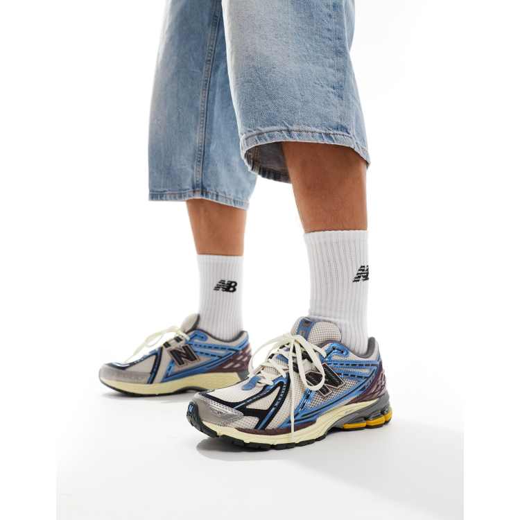 シューズ・サンダルその他 NEW BALANCE Women Shoes U1906RCEPL Blue New Balance 1906 sneakers in blue | ASOS
