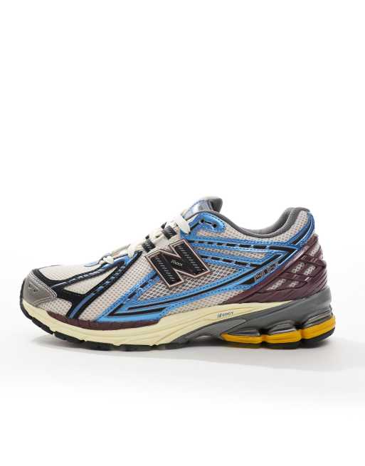 シューズ・サンダルその他 NEW BALANCE Women Shoes U1906RCEPL Blue New Balance 1906 sneakers in blue | ASOS
