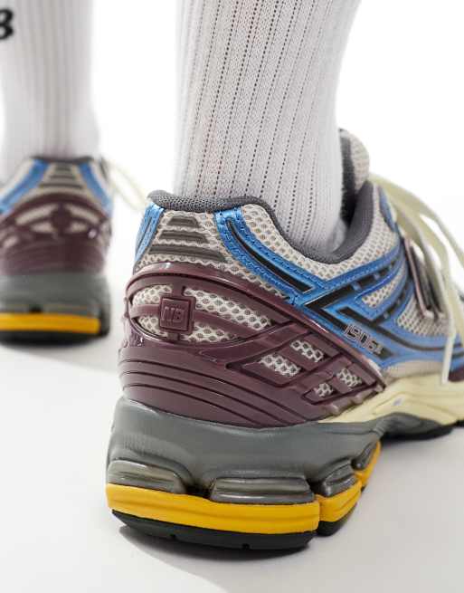 シューズ・サンダルその他 NEW BALANCE Women Shoes U1906RCEPL Blue New Balance 1906 sneakers in blue | ASOS
