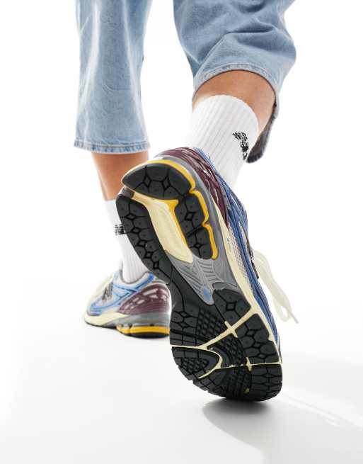 シューズ・サンダルその他 NEW BALANCE Women Shoes U1906RCEPL Blue New Balance 1906 sneakers in blue | ASOS