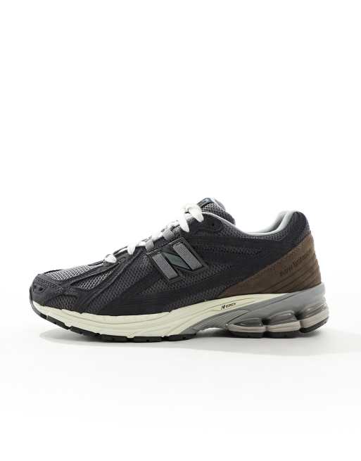 New Balance 1906 sneakers in dark gray