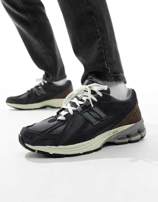New Balance 1906 sneakers in dark gray