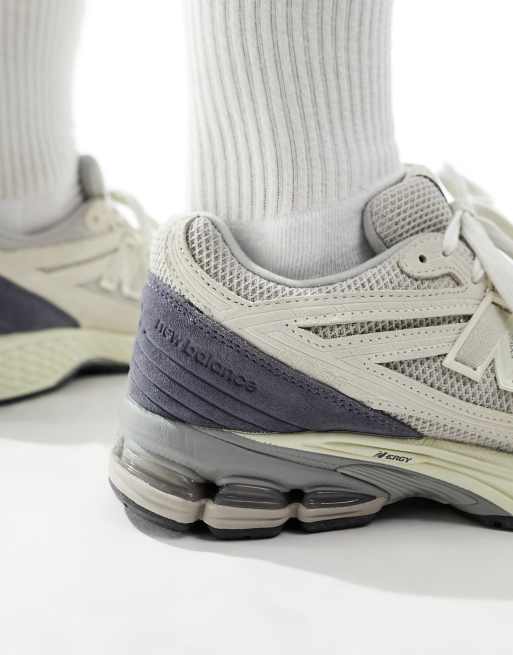 New Balance 1906 sneakers in light gray | ASOS