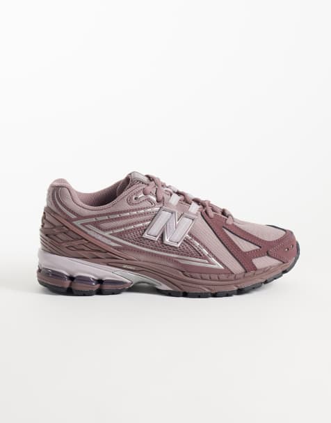 New Balance 1906 sneakers in mauve - view 1