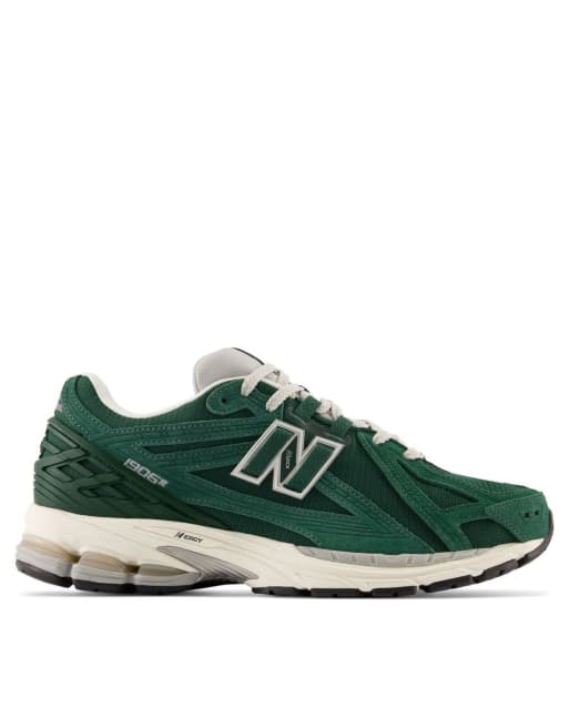 Scarpe new balance clearance verdi