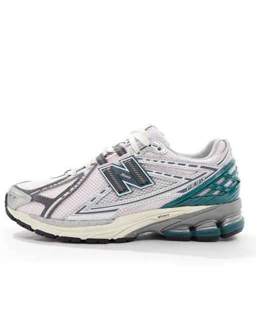 New Balance – 1906 – Srebrno-szare buty sportowe, 2 z 5