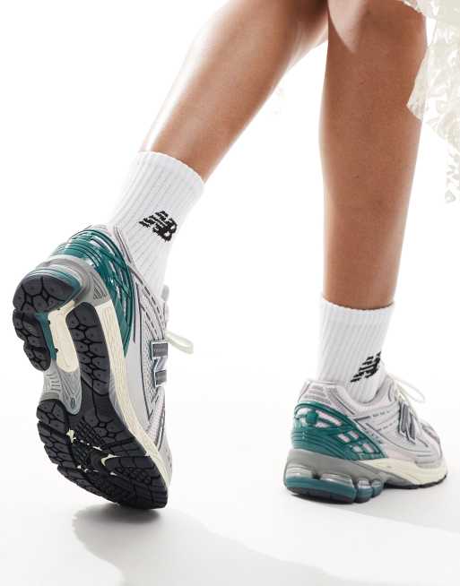 New Balance – 1906 – Srebrno-szare buty sportowe, 5 z 5
