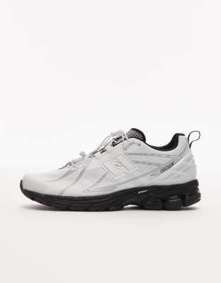  1906 toggle unisex trainers  and black
