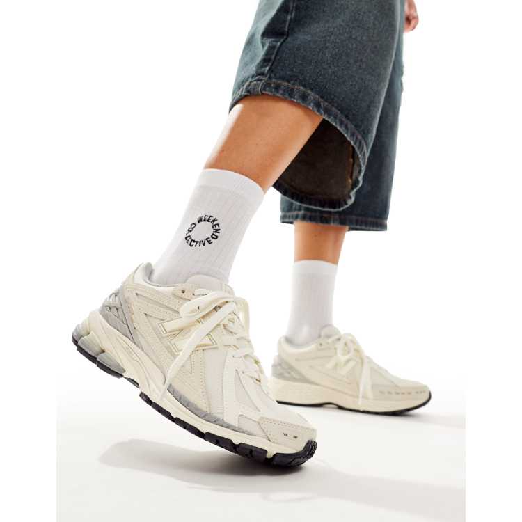 New Balance 1906 trainers in beige ASOS
