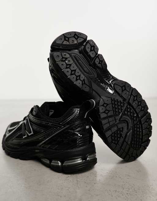 New Balance 1906 trainers in black ASOS