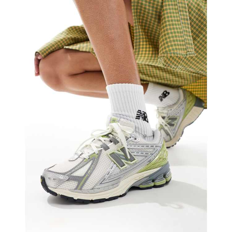 スニーカー New Balance Sneaker 1906 Verdi New Balance 1906 'Metallic Green'