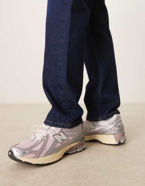 New Balance – 1906 – Unisex-Sneaker in Rosa mit mehrfarbigen Details - view 1