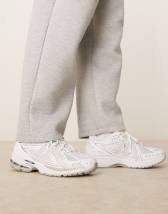 ASOS DESIGN wool look shacket in black herringbone