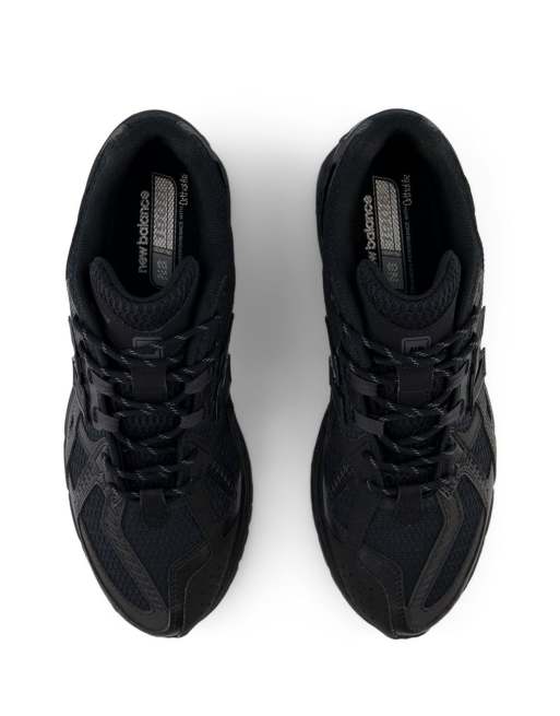New Balance - 1906 Utility - Sneakers nere, 3 di 4