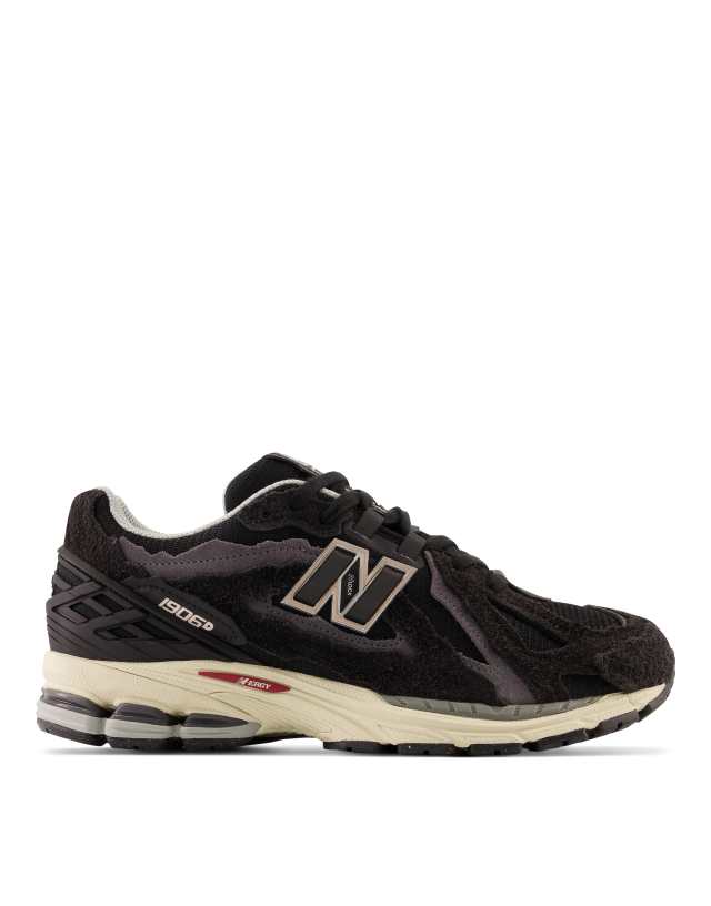 New Balance 1906D sneakers in black