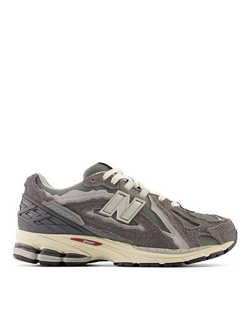 Victor dom forstene New Balance 1906D sneakers in gray | ASOS