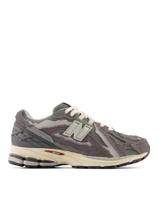 New Balance 1906D sneakers in gray