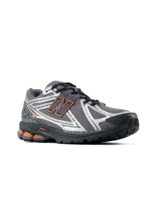 New Balance 1906r baskets en gris Neptune, 2 de 6