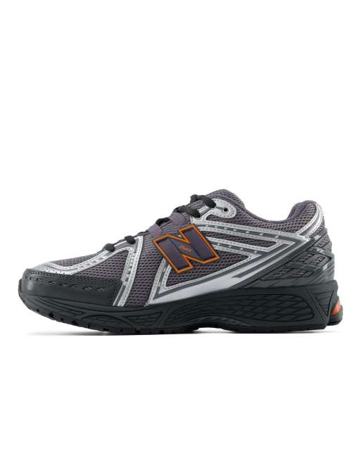 New Balance 1906r baskets en gris Neptune, 3 de 6